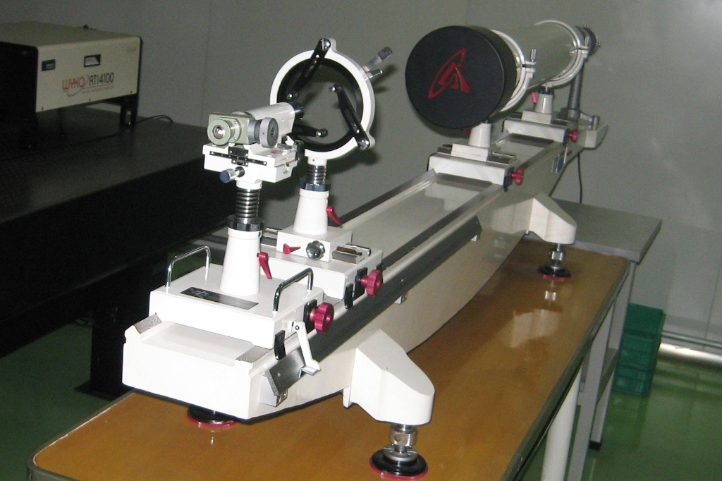 Optical Bench