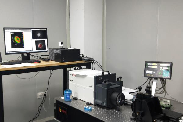 Zygo Interferometer