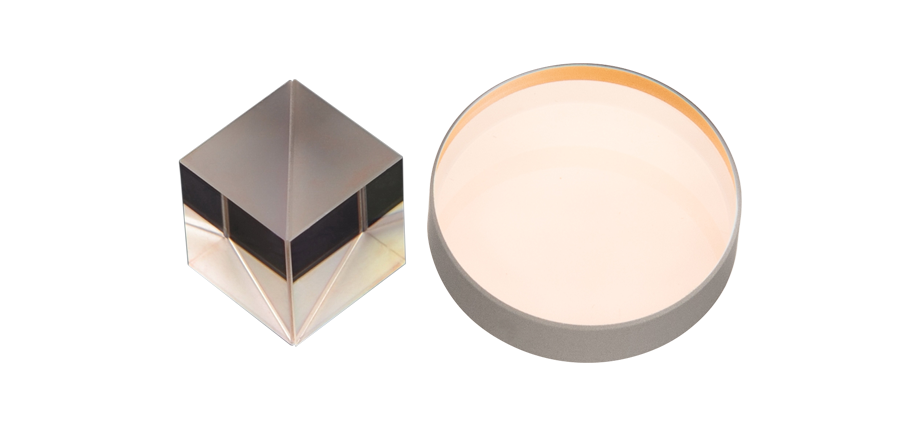 Beamsplitter Coatings