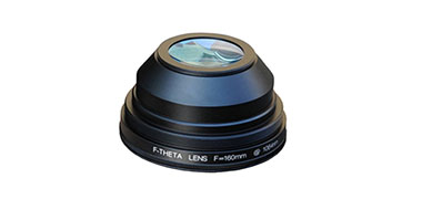 F-theta Lenses