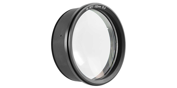 Transmission Sphere & Flats