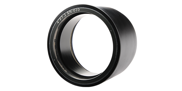 Transmission Sphere & Flats