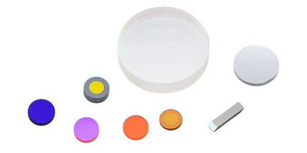 UV, VIS, NIR Optics