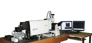 Coherent Raman Imaging of Multi-photonic System