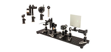 Educational Fourier Optics System