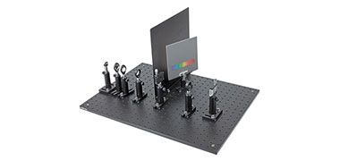 Educational Spectrometer System