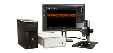 Optical Coherence Tomography Imaging System
